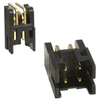 Pack of 5  DF11-4DP-2DS(52)  Connector Header Right Angle 4 position 2.00mm Through Hole :RoHS
