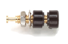 2142-0	  Connector Banana F 1 POS ST Cable Mount 1 Port Test Clips, Leads and Probes :RoHS
