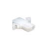 Pack of 10  03-06-1022  Connector Receptacle 2POS 3.68mm Panel MNT Natural 0003061022

