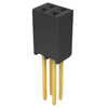 SSQ-102-03-G-D  Connector Receptacle 4 Position 2.54mm :RoHS
