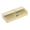 17211102102   Receptacle 110 Position, Female Sockets Connector 0.079" (2.00mm) Through Hole, Right Angle