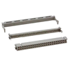 3425-6050  Connector 50 Position Rectangular Receptacle IDC Gold 26-30 AWG