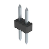 Pack of 5  0022284020  Connector Header Through Hole 2 position 2.54mm :RoHS

