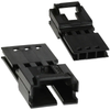Pack of 19  103653-2  Connectors  3 Rectangular - Housings Plug Black 0.100" (2.54mm)