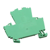 1036300000  Terminal Block Connector 4 Position Ground, Earth Green, Yellow 12-30 AWG