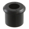 Pack of 5  2-350376-0   Circular - 0.375" (9.53mm) Bushing, Split 0.218" (5.54mm) Black