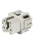 1498200000 Female Insert - 3+Ground Position Screw