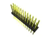 MTSW-107-06-G-D-130  Connector Header Through Hole 14 position 2.54mm :RoHS
