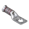 LCAF2-38-E  Terminal Connector Rectangular Rectangular Tongue 2 AWG 3/8 Stud