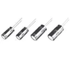 EEU-FC1C820  Aluminum Electrolytic Capacitors 82UF 20% 16V Radial :RoHS
