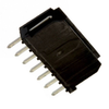 Pack of 5  76384-407LF  Connector Header Through Hole 7 position 2.54mm :RoHS, Tube
