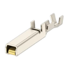 Pack of 20  917511-2  AMP Contact 16-14 SKT Gold T/R