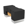 Pack of 45  LQW18AN4N3C00D  Fixed Inductor Unshielded Wirewound 4.3NH 850MA 59MOHM 0603 SMD :RoHS, Cut Tape
