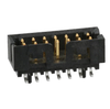 Pack of 2  87832-1420  Connector Shrouded Header HDR 14 POS 2mm Solder ST SMD, RoHS