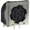 5212045-1  Connector Circular Receptacle Female 6 Position :RoHS
