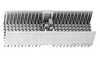 188834-4  Connector, Z-Pack/A M-Hdr 154P