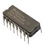 5962-8953901EA   AC Series, Quad 2 Line To 1 Line MultiPlexer, True Output, CDIP16