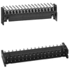Pack of 7  DF11-32DP-2DS(22)   Connector Header Through Hole, Right Angle 32 position 0.079" (2.00mm)