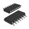 HCF40106M013TR  Integrated Circuits Inverter Schmitt Trigger 6 Channel 6-INP 14SO :RoHS, Cut Tape
