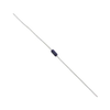 RNC50H1822FSB14  18.2 kOhms ±1% 0.1W, 1/10W Through Hole Resistor Axial Military, Moisture Resistant, Weldable Metal Film  