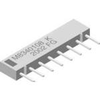 Pack of 2  M8340106K1001GCD03  Resistor Networks and Arrays Thick Film 1K Ohm 2% 1.8W  Molded 10-Pin SIP Pin Thru-Hole MSM10C-01 1K 2% K D03  M8340106K1001GC