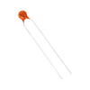 10TCCV39  Capacitor Ceramic Disc Single Layer 1kV 5% 3.9pF Radial 	