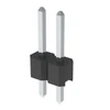 Pack of 5  PREC002SAAN-RC  Connector Header 2 position 2.54mm Through Hole :RoHS
