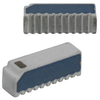 753091103GPTR7  Resistor Array 8 RES 10K OHM 9SRT 2% Surface Mount 753091103GPTR 753091103GP :RoHS, Cut Tape
