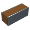 0612ZC225KAT2A  Ceramic Capacitor 10% 2.2UF 10V X7R 0612 Surface Mount :RoHS, Cut Tape
