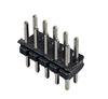Pack of 10  929836-09-05-RK  	 Connector Header Through Hole 10 position 0.100" (2.54mm)