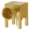133-8701-311  Connector MCX Jack Right Angle 75Ohm PCB :RoHS
