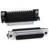 747846-3  Connector  D-Sub Receptacle 25 Position
