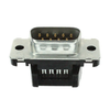 747306-4  Connector  D-Sub Plug 9 Position Male Pins
