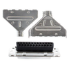 747555-1  Connector  D-Sub Receptacle for Female Contacts Housing 25 Position

