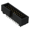 702462001  Connector Header 20 position 2.54mm Through Hole :RoHS
