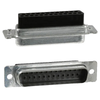 207464-1  Plug for Male Contacts Housing D-Sub Connector 25 Position