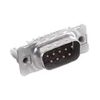 163C16159X  Connector D-Subminiature 9Pos CDS09PFUNACSN :RoHS
