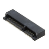 Pack of 4  2041119-1  Connector PCI Express Mini Card 52 Position Female :RoHS, Cut Tape
