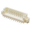 Pack of 4  0533981071  Conn Wire to Board HDR 10 POS 1.25mm Solder ST SMD, Cut Tape, RoHS