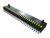 SIBF-15-F-S-AB  Connector Headers and PCB Receptacles 15 Position 1.27mm Solder RA SMD :RoHS
