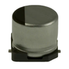 Pack of 38   EEE-1CA101WP  100 µF 16 V Aluminum Electrolytic Capacitors Radial, Can - SMD - 1000 Hrs @ 85°C  :RoHS, Cut Tape
