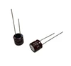 EKRG350ETC101MH09D Capacitor Aluminum Lytic 100uF 35V 20% (8 X 9mm) Radial 5mm 155mA 1000h 105C EKRG350ELL101MH09D