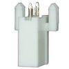 Pack of 10  39299027  Connector Header Through Hole 2 position