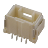 Pack of 2  5025850470  Connector 4 Position Receptacle 0.059" (1.50mm) Surface Mount, Right Angle Tin