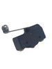 BZ-3RW82134-A2 Switch Snap Action SPDT Roller Lever Screw 16A 480VAC 250VDC 186.42VA 0.97N