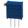 3296X-1-502LF  Trimmer 0.5W 5kOhms Pins Through Hole Turn Side Adjustment Potentiometer :RoHS
