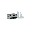 Pack of 5 RJSSE-5381-02   Conn RJ-45 F 16 POS 1.27mm Solder RA SMD 16