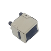 RJHSE-338A   Conn RJ-45 F 8 POS 2.03mm Solder ST Thru-Hole 12 Terminal 1 Port Cat 5
