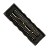QSE-020-01-F-D-A-K-TR  Connector Receptacle 40 Position Center Strip Contacts Surface Mount Gold :RoHS, Cut Tape  QSE-020-01-F-D-A-K
