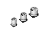 UUJ2A221MNL1MS  Cap Aluminum Lytic 220uF 100V 20% (18 X 16.5mm) SMD 440mA 5000h 105°C, Cut Tape, RoHS